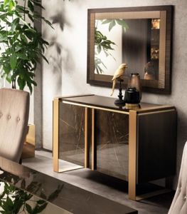 Klasická komoda Designová komoda Dřevěná komoda Novinka