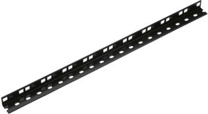 König & Meyer 28410, Koľajnica pre rack, Oceľ, Čierna, 1 kusov, 218 g