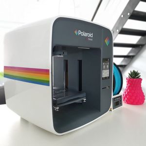 Polaroid PlaySmart 3D Printer 3D-Drucker Printer inkl 1KG PLA Filament Drucker