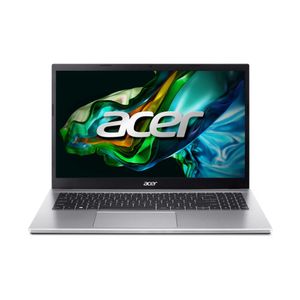 Aspire 3 (A315-44P-R636), Silber, 15,6 Zoll, Full-HD, IPS, AMD Ryzen 7 5700U, 8 GB, 512 GB NVMe SSD