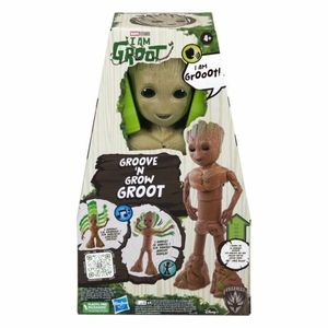 Guardians of the Galaxy Interaktive Actionfigur Groove 'N Grow Groot 34 cm
