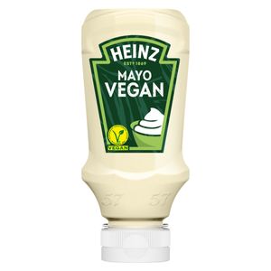 Heinz Mayonnaise Classic cremig milder Geschmack Vegan 220ml