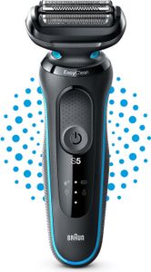 Braun Řada 5 Sharver 50/51-M1000 S