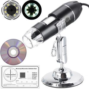Izoxis 22185 Mikroskop digitální 1600x, USB