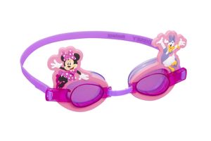 Okulary pływackie dla dzieci DELUXE Minnie