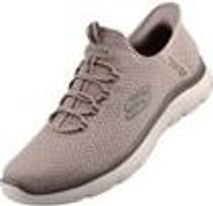 Skechers 232457 Summits High Range - Herren Sneaker - TPE-Grau, Größe:41 EU