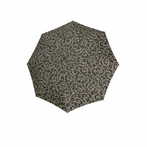 reisenthel dáždnik pocket classic, dáždnik, Knirps, dáždnik do dažďa, vreckový dáždnik, polyesterová tkanina, Baroque Taupe, RS7027