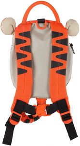 batoh s opaskom tiger 2 l polyester oranžový