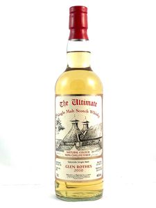 Glen Rothes 2010 11 Jahre Ultimate Speyside Single Malt Scotch Whisky 0,7l, alc. 46 Vol.-%