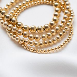 Perlen Armband 14K gefüllt Armband Schmuck Boho Armbänder Vintage Boho Damenschmuck