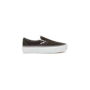 Vans Ua Classic Slip On Platform Black EU 40 1/2