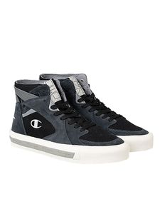 Tenisky Champion "Z70 Mid" - S21766 | Z70 Mid - Black- Veľkosť: 41(EU) Tenisky Champion "Z70 Mid" - S21766 | Z70 Mid - Black- Veľkosť: 41(EU)