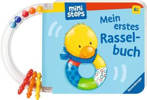 ministeps: Mein erstes Rasselbuch