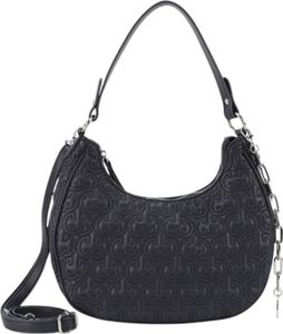 GERRY WEBER Schultertasche Umhängetasche Carry Me Out Hobo Bag Darkblue dunkelblau GERRY WEBER Schultertasche Umhängetasche Carry Me Out Hobo Bag Darkblue dunkelblau