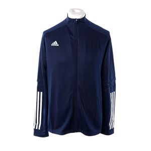 adidas Damen Con20 Tr Jacke, Navblu, 2XL