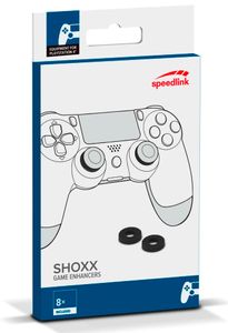8x SHOXX Game Enhancer pro ovladač Sony PS4