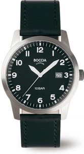 Boccia 3631-01 Herrenuhr Titanium 38mm 10ATM Boccia 3631-01 Herrenuhr Titanium 38mm 10ATM
