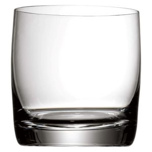 WMF Easy Plus Gin Gläser Set 6-teilig, Tumbler Glas 300 ml, Whisky Gläser, spülmaschinengeeignet, bruchsicher