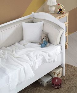 BOHORIA® Premium Baby Musselin Kuscheldecke | 100% Baumwolle | Mulltücher Baby-Kuscheldecke | Sofadecke Wohndecke (80 x 130 cm, Pearl)