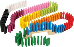 Small Foot Spiele Domino-Rallye XXL