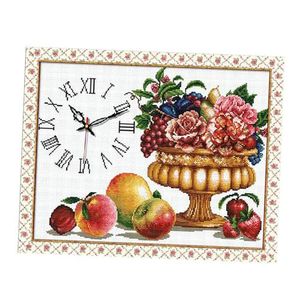 MP Studia Kreuzstich-Set Schwarze Katze - Für Anfänger & Erwachsene