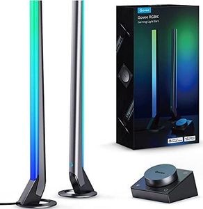 Govee H6047 Govee RGBIC Smart Gaming Light Bars