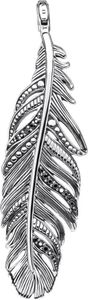 Thomas Sabo - PE884-643-11 - Prívesok - hladký - striebro 925 - Rebel at Heart