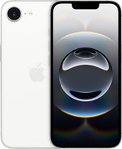 Apple iPhone 16e 256GB bílý NOVÝ