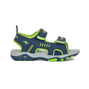 KangaROOS Sandale blau 33