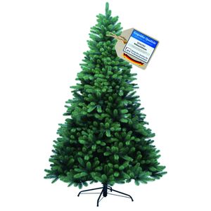 XENOTEC Weihnachtsbaum 240 cm PE Spritzguss mit ca. 1476 Tipps ohne Beleuchtung