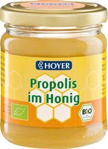 HOYER - Propolis im Honig - 250g