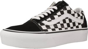 Vans Old Skool Platform Czarny