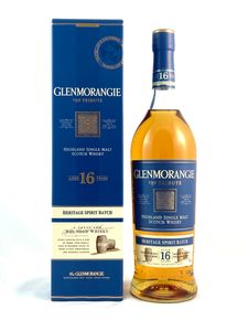 Glenmorangie 16 Jahre The Tribute Single Malt Scotch Whisky 1,0l, alc. 43 Vol.-%