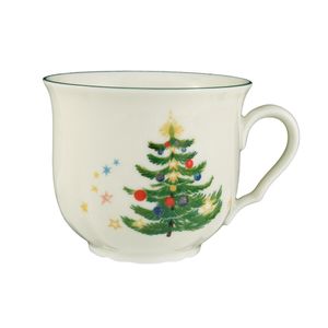 Seltmann Kaffeeobertasse 0,23 l Marie Luise Weihnachten Porzellan