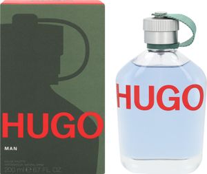 Hugo Boss Hugo Man EDT 200 ml M