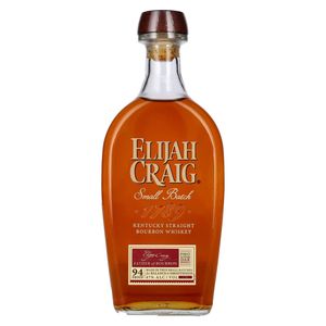 Elijah Craig Small Batch Kentucky Straight Bourbon Whiskey | 47 % vol | 0,7 l