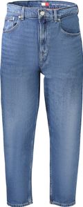 TOMMY HILFIGER DENIM JEANS DAMEN BLAU : Farbe - Blau, Größe - 27L30 Größe: 27L30 Farbe: Blau