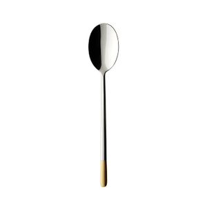Villeroy & Boch Ella teilvergoldet Tafellöffel 212mm