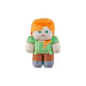 Mattel Minecraft Plüschfigur Alex 21 cm