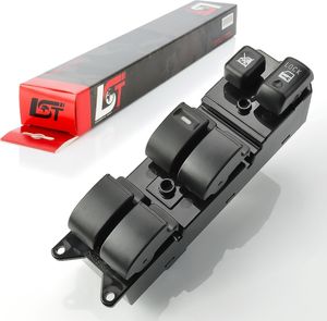 Elektrischer Fensterheber Schalter Vorne Links Für Mitsubishi Lancer Cx Cy
