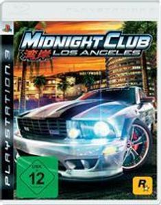 Midnight Club - Los Angeles  [SWP]