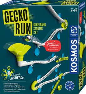 Franckh Kosmos  Gecko Run Kugelbahn Starter Set 620950