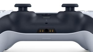 Sony DualSense V2 Nero, Bianco Bluetooth/USB Gamepad Analogico/Digitale Android, MAC, PC, PlayStation 5, iOS
