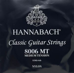 Hannabach 8006MT - medium - E6