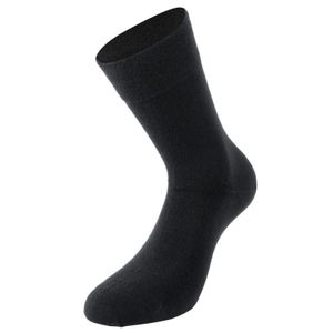 LENZ Business Merino, 39-42, schwarz, Socken, 2 Paar, 474-17