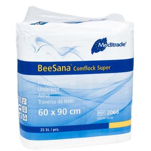 Meditrade BeeSana® Comflock Super Bettunterlagen, 90 x 60 cm, Altruan