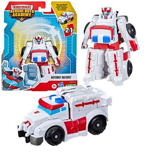 Transformers Rescue Bots Academy Ratschenfigur