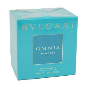 Bvlgari Omnia Paraiba Edt Spray