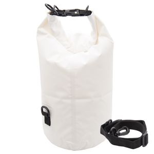 Ocean Bag 15l Wasserdicht Seesack Strandtasche mit Gurt 