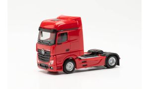 MB Actros BS 18 ZM rot
